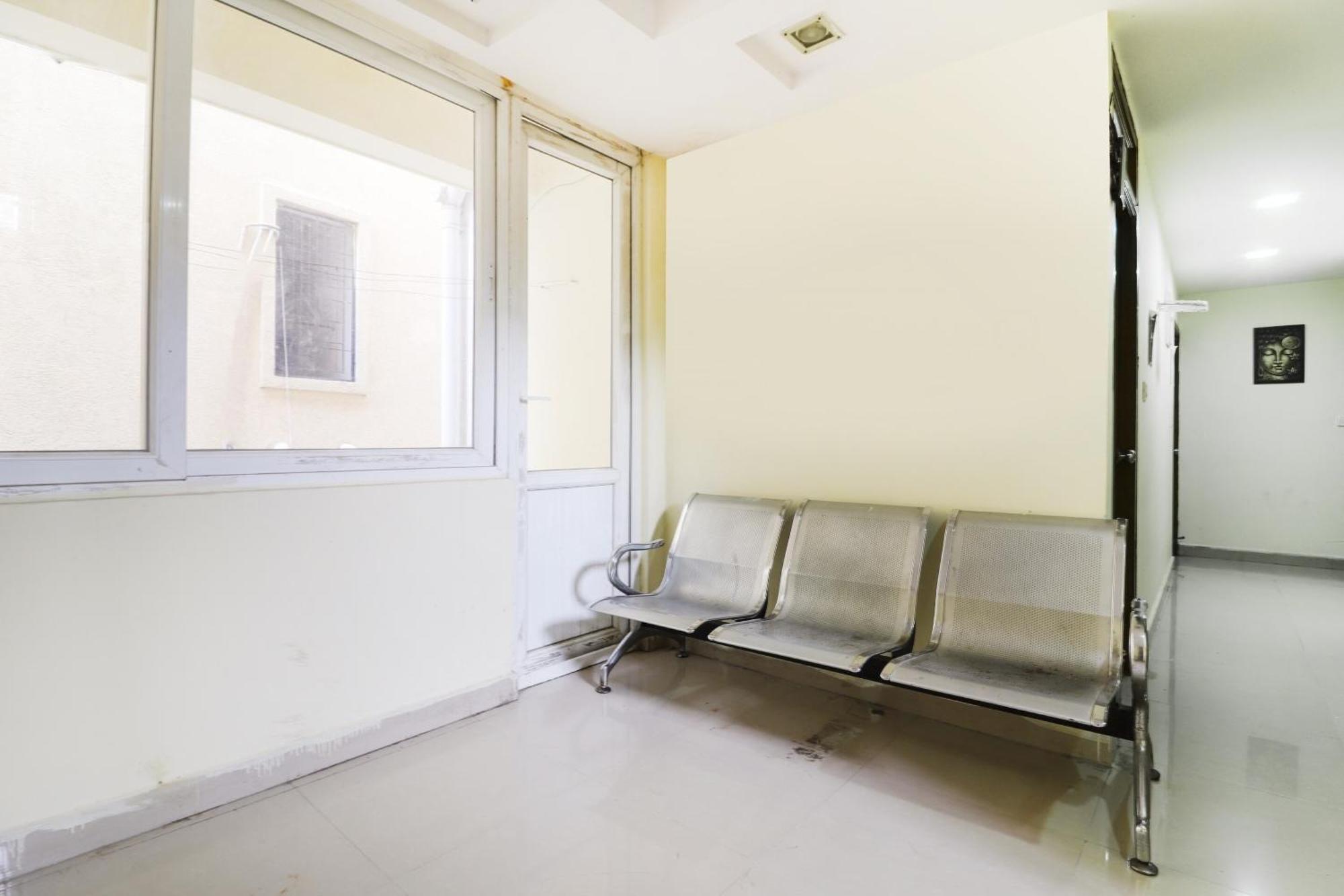 Hotel O Ruby Grand Inn Kondapur (Telangana) Exterior foto
