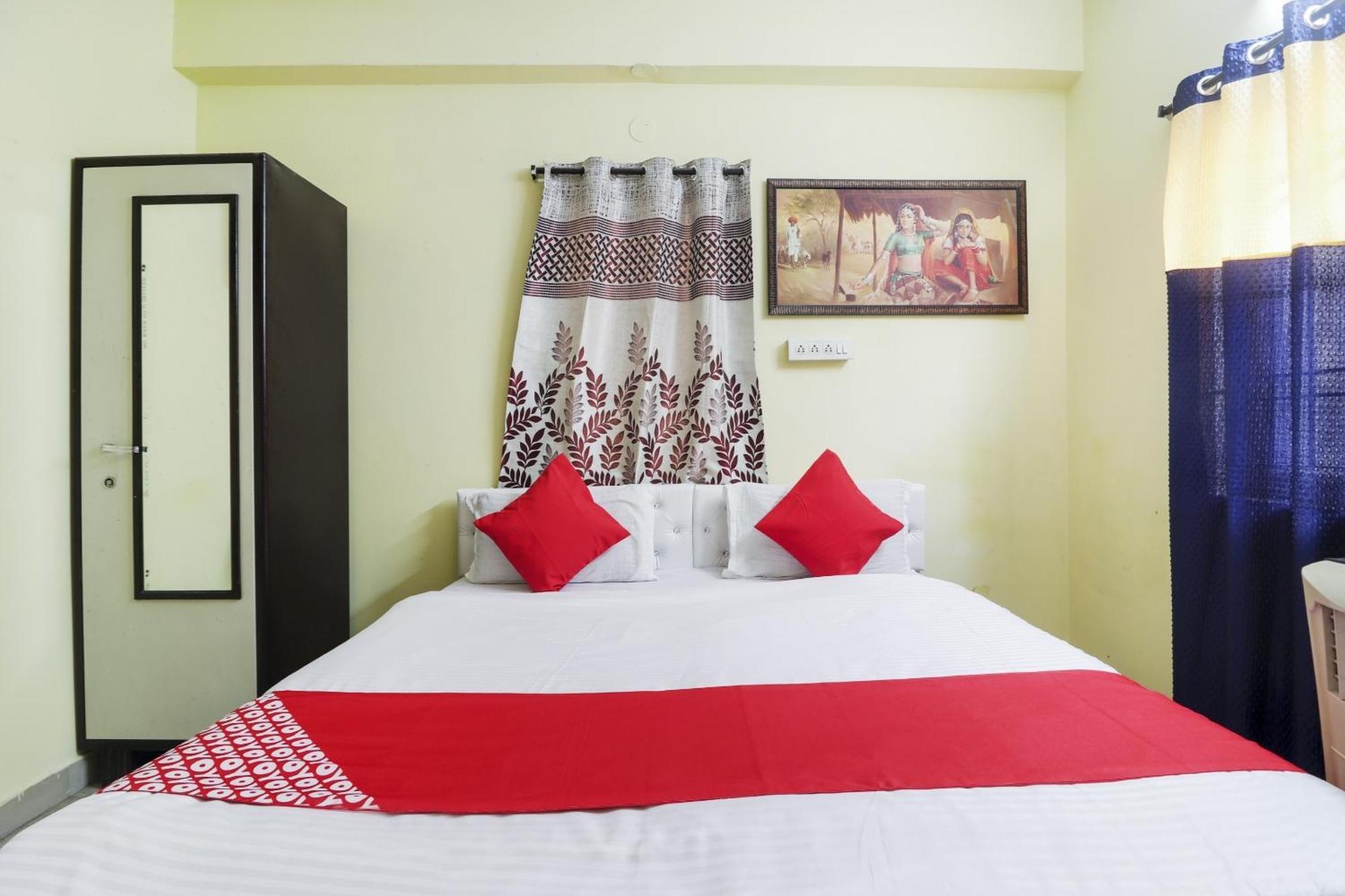 Hotel O Ruby Grand Inn Kondapur (Telangana) Exterior foto