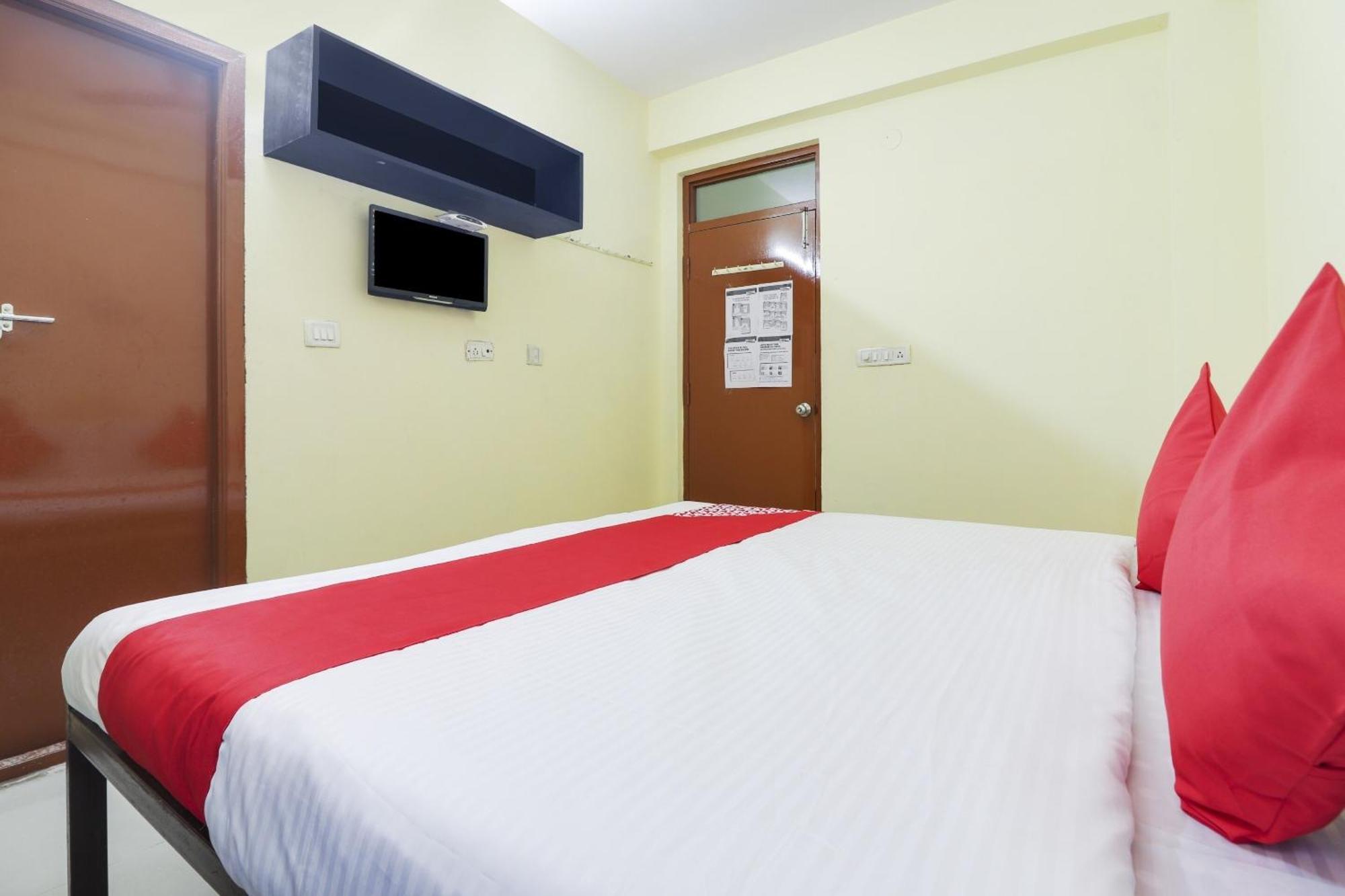 Hotel O Ruby Grand Inn Kondapur (Telangana) Exterior foto