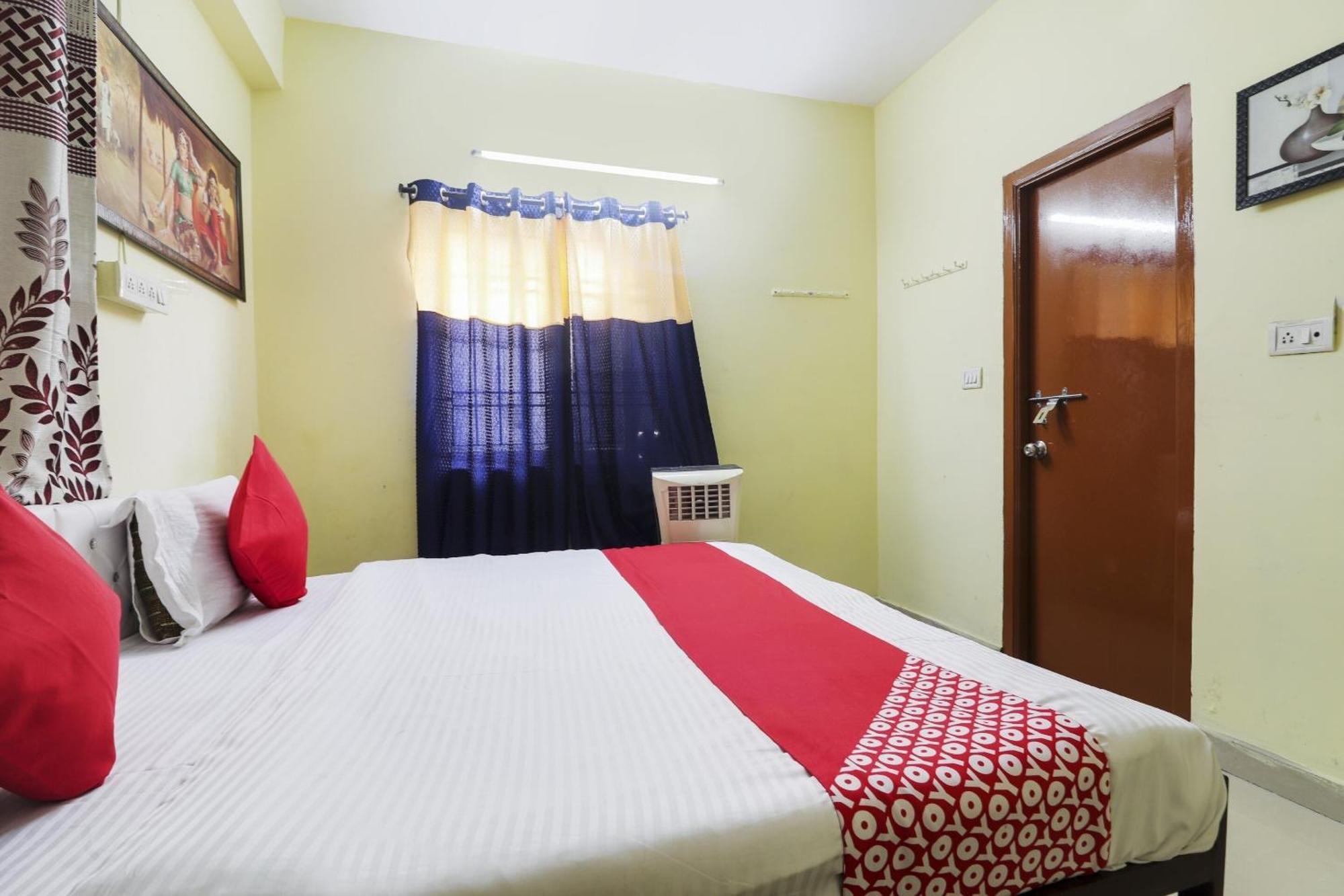 Hotel O Ruby Grand Inn Kondapur (Telangana) Exterior foto