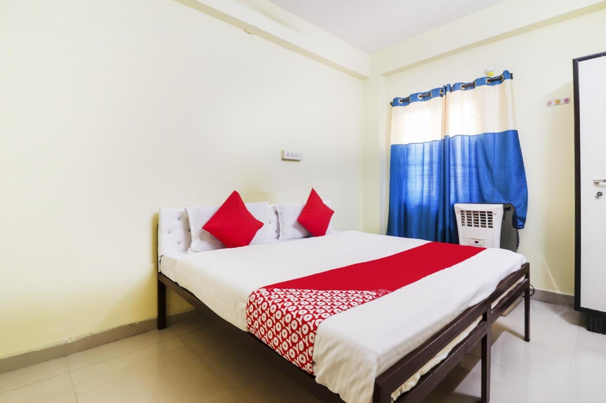Hotel O Ruby Grand Inn Kondapur (Telangana) Exterior foto