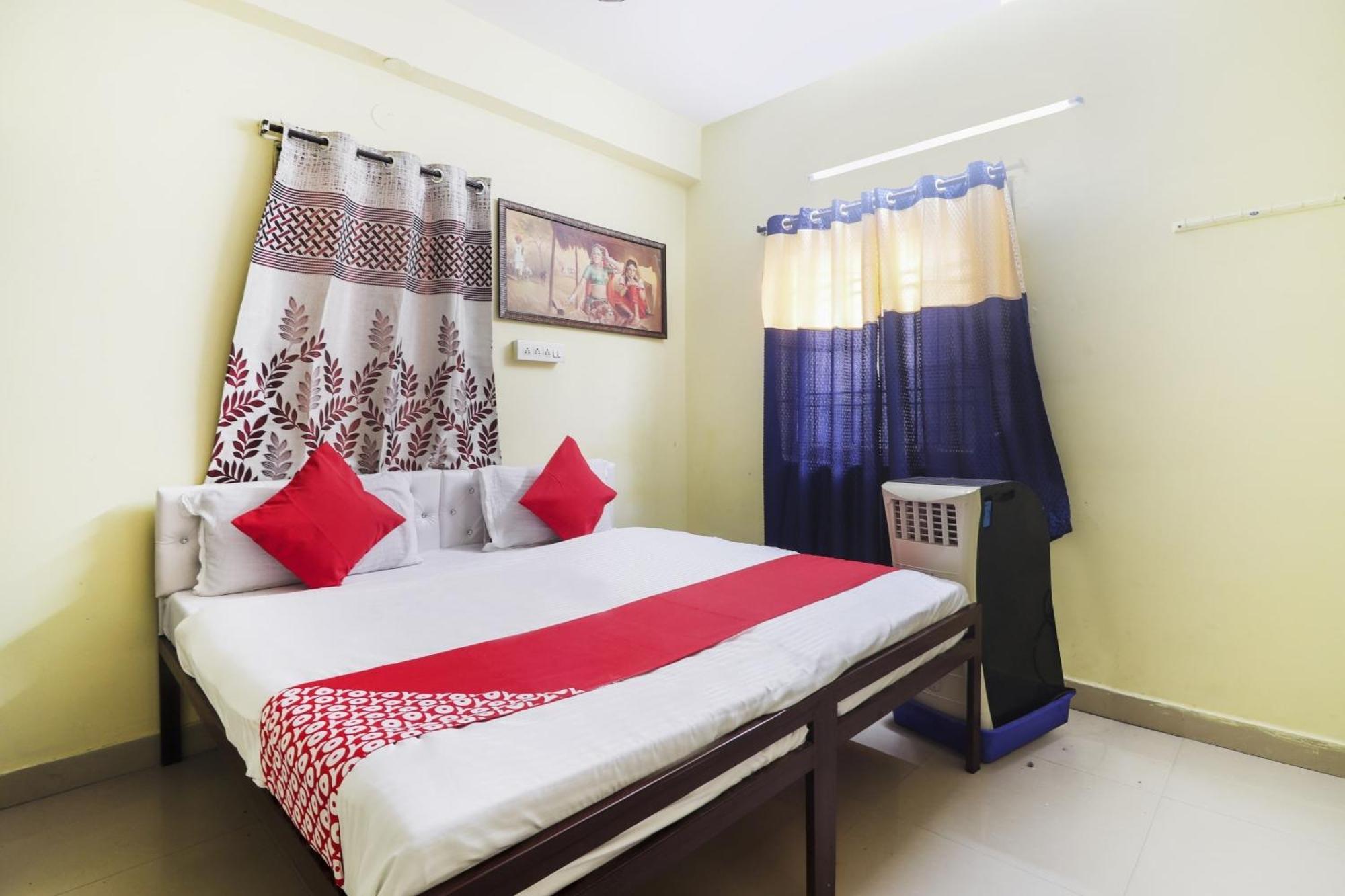Hotel O Ruby Grand Inn Kondapur (Telangana) Exterior foto