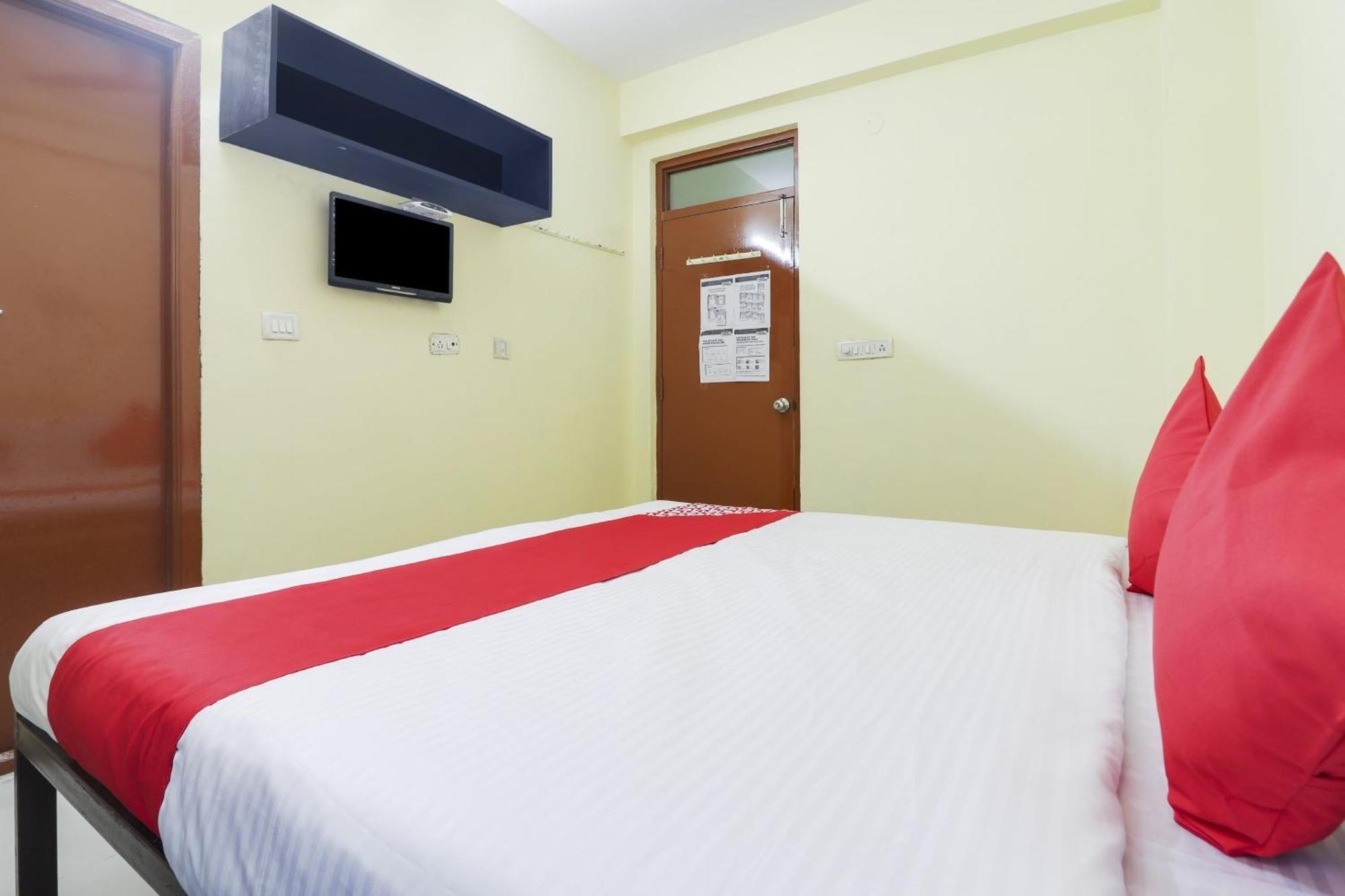Hotel O Ruby Grand Inn Kondapur (Telangana) Exterior foto
