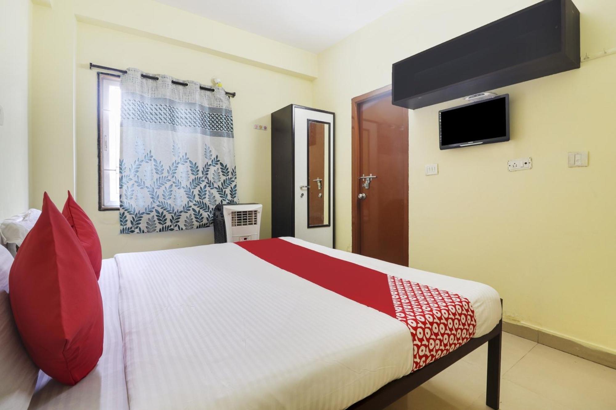 Hotel O Ruby Grand Inn Kondapur (Telangana) Exterior foto