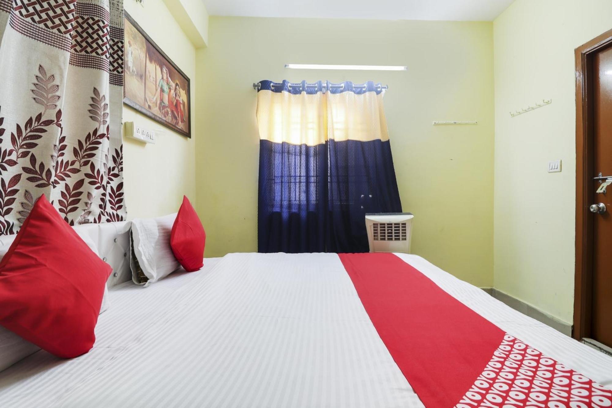 Hotel O Ruby Grand Inn Kondapur (Telangana) Exterior foto