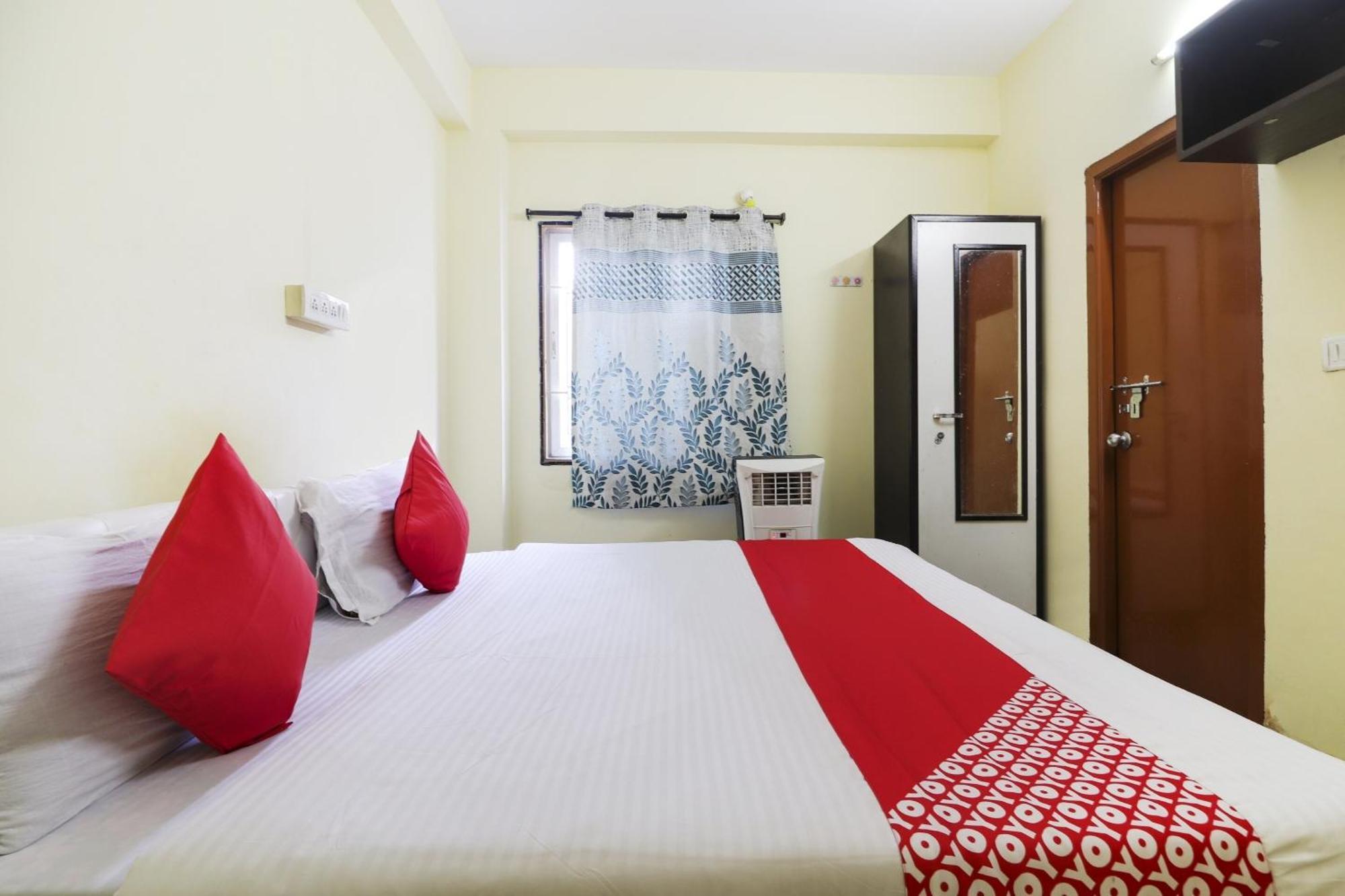 Hotel O Ruby Grand Inn Kondapur (Telangana) Exterior foto