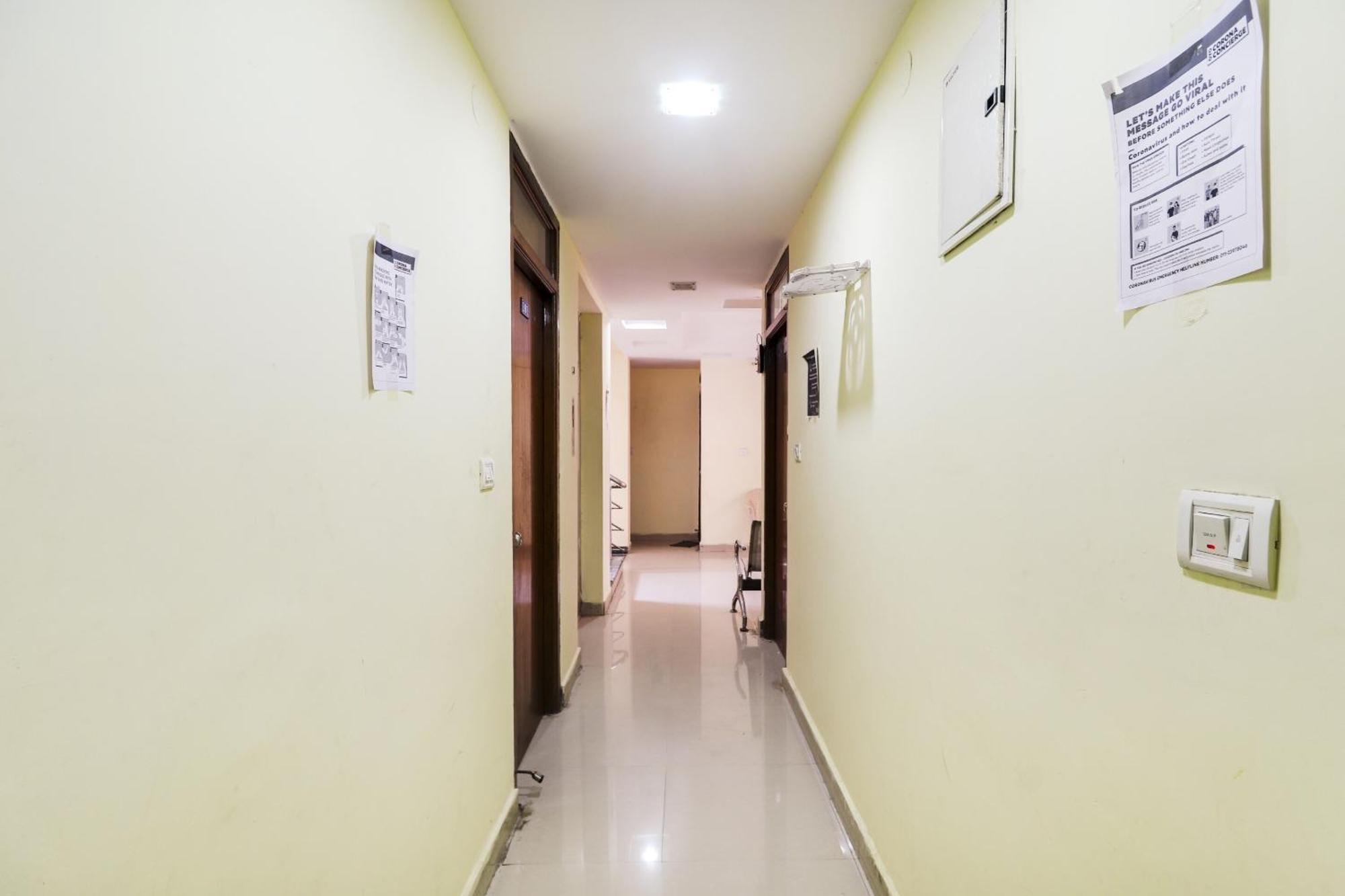 Hotel O Ruby Grand Inn Kondapur (Telangana) Exterior foto